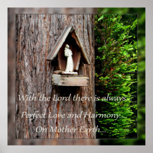 Poster Com o Senhor...