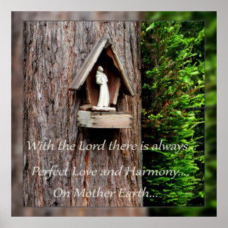 Poster Com o Senhor...