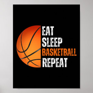 Poster Coma Bysketbyll Repetir Presente Para Bysketbyll F