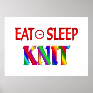 Pôster Coma o kit de dormir