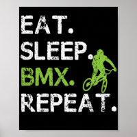 Coma Sleep BMX Frestyle ciclando sarcasmo