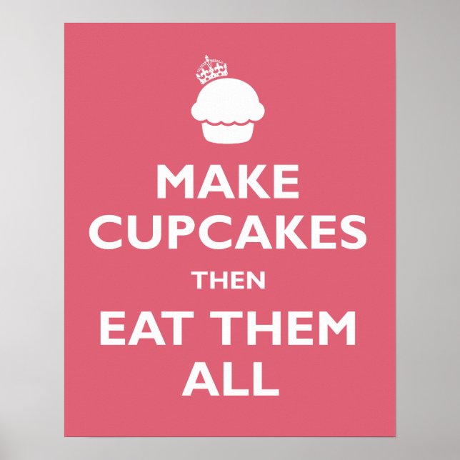 Poster Coma Todos (Frente)