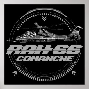 Poster Comanche RAH-66