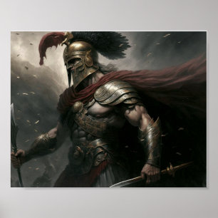 Poster Comandante