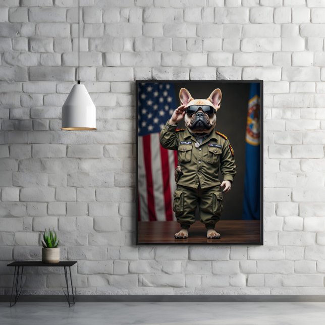 Poster Comandante Idiota: Tratamentos sobre Táticas Sempr (Criador carregado)