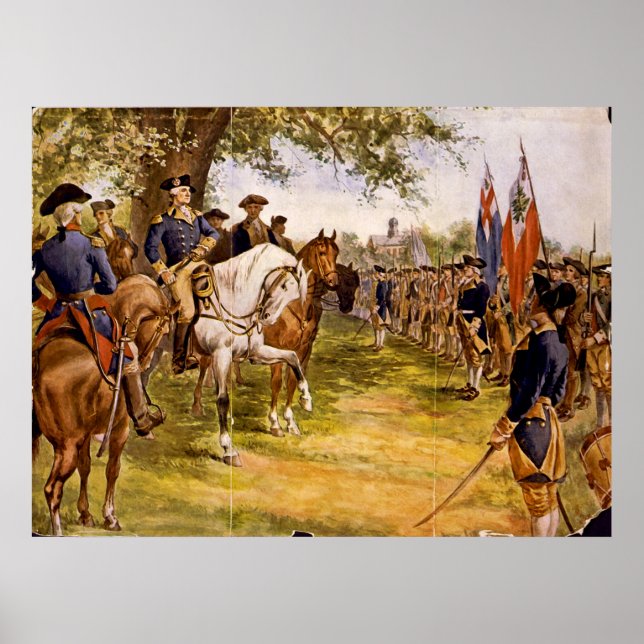 Pôster Comando de Tomada de Washington (Frente)
