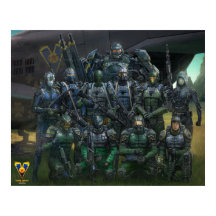 "Comando do Mais velho"