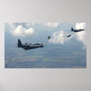 Poster Comando IIs de MC-130J