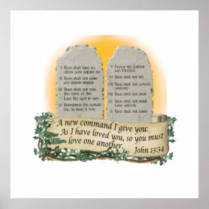 Pôster Comando novo