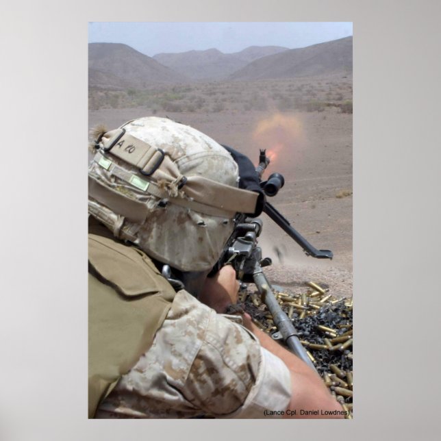PÔSTER COMBAT CORPSMAN II (Frente)