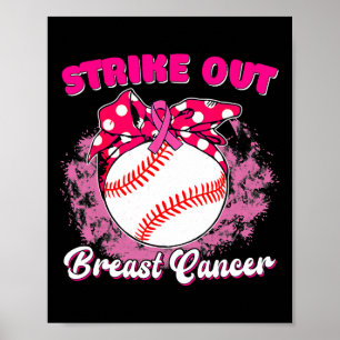 Poster Combate à Consciência do Cancer de Mama