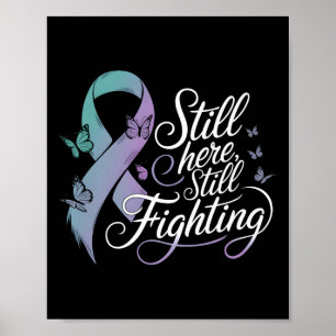 Poster Combate à Manteiga de Sensibilização para a Preven