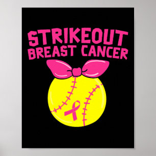 Poster Combate à Sensibilização para o Cancer da Mama Lut
