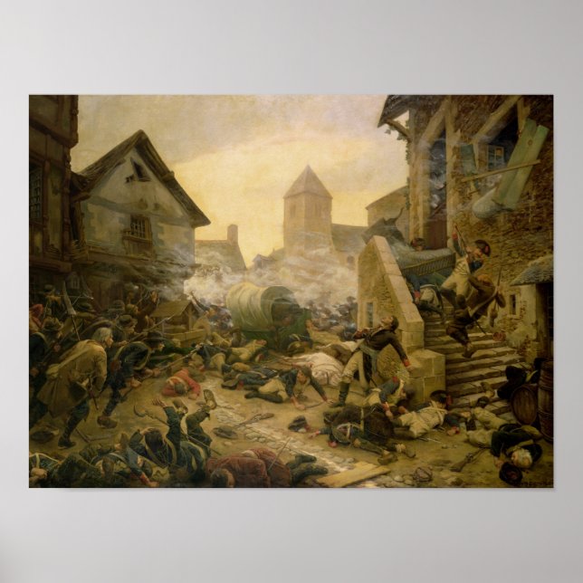 Poster Combate em Coleta ou Suicídio Geral (Frente)