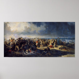 Poster Combate em Quiberon