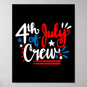 Poster Combate Familiar No Dia Da Independência Da Tripul