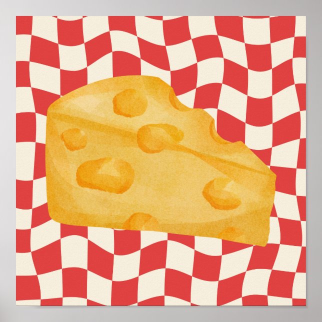 Poster Combinação e Combinação Mediterrânica (Frente)