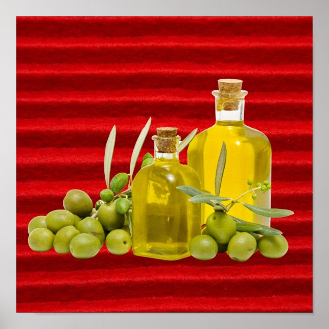 Poster Combinação e Combinação Mediterrânica (Frente)