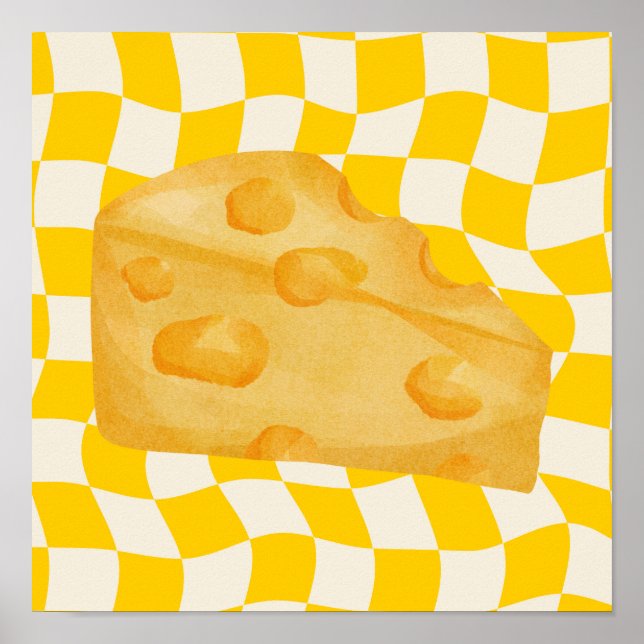 Poster Combinação e Combinação Mediterrânica (Frente)