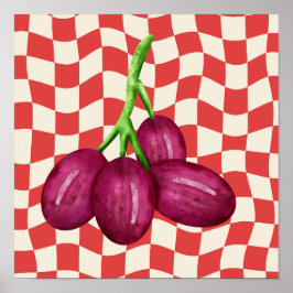 Poster Combinação e Combinação Mediterrânica