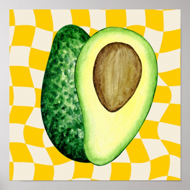 Poster Combinação e Combinação Mediterrânica (Frente)