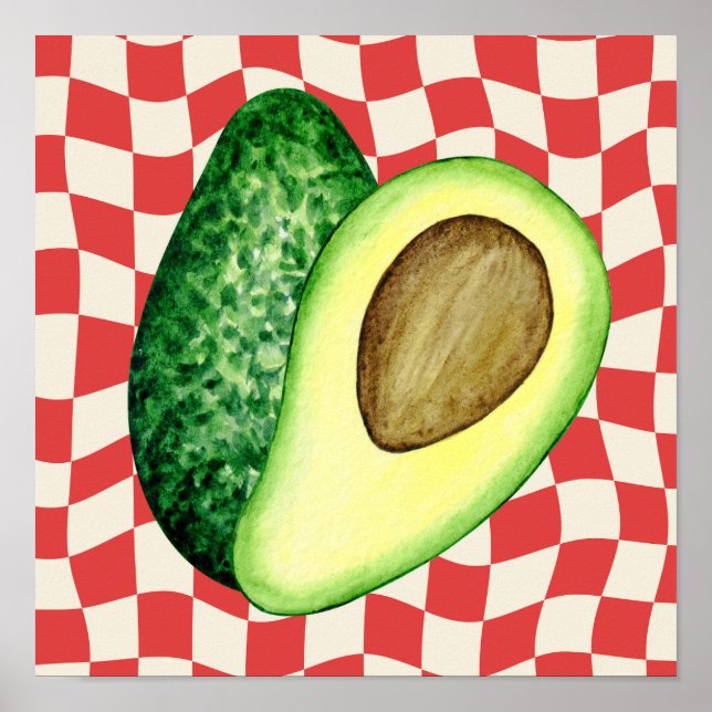 Poster Combinação e Combinação Mediterrânica (Frente)