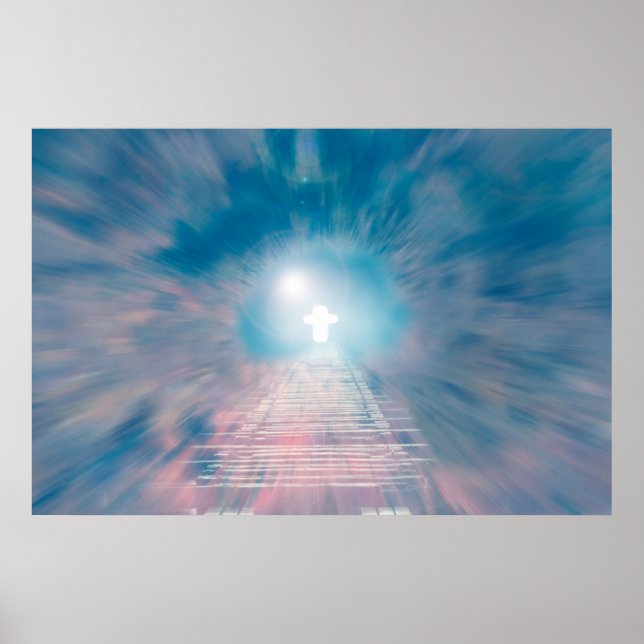 Poster Comboio à Glória (Frente)