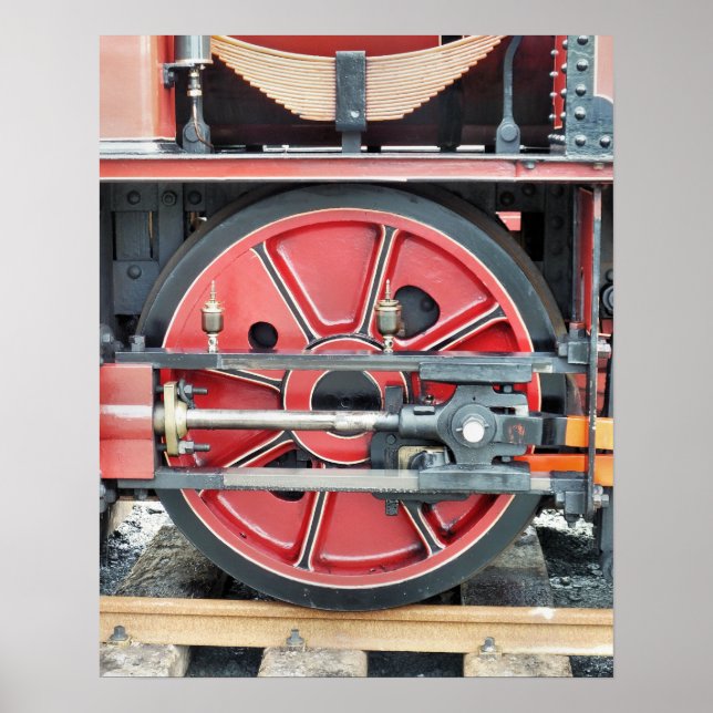 POSTER COMBOIOS DE VAPOR (Frente)