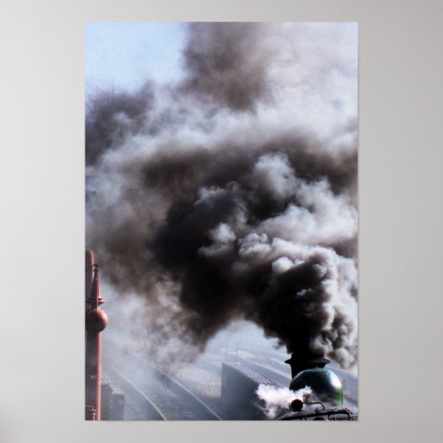 POSTER COMBOIOS DE VAPOR (Frente)