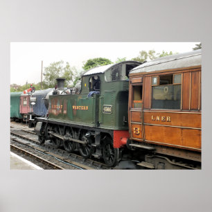 POSTER COMBOIOS DE VAPOR