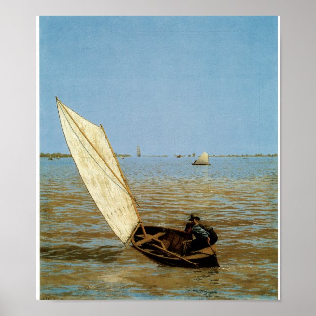 Pôster Começando Depois Da Chuva (Frente)