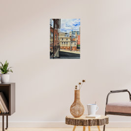 Poster Começos: Primeiro Apartamento