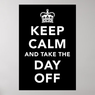 Poster comemorativa de Diamond Jubilee