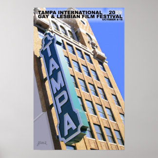 Poster comemorativa do 20