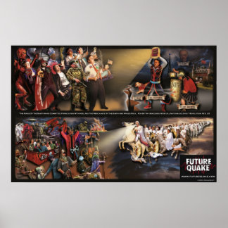 Poster Comemorativa do Bolo Futuro