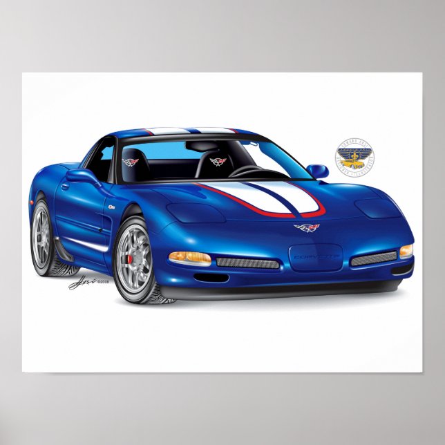 Poster Comemorativo Z16 (Frente)