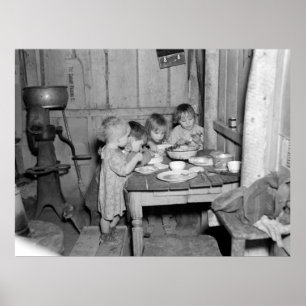 Pôster Comensal de Natal 1936