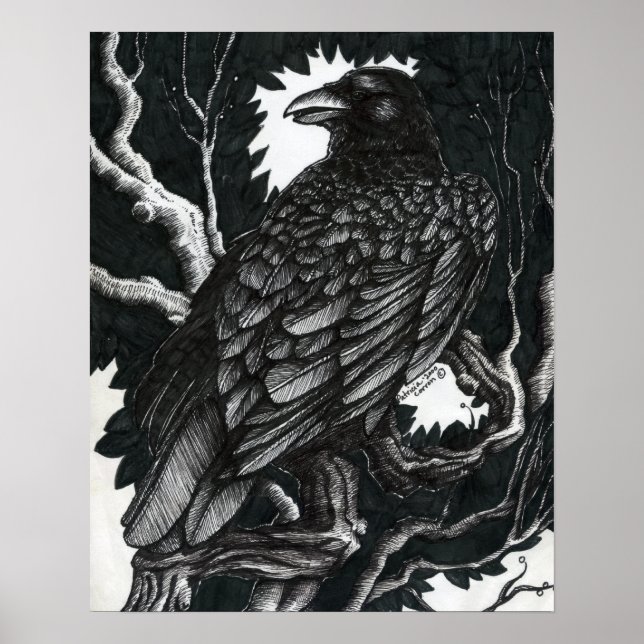 Poster Comer Berries (Frente)