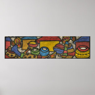 Poster Comércio