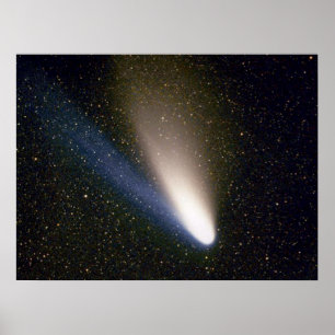 Pôster Cometa Bopp são