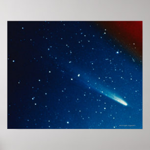 Poster Cometa de Kohoutek