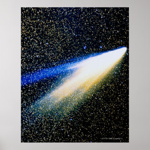 Poster Cometa ocidental