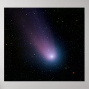 Pôster Cometa PURO