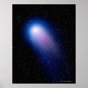 Poster Cometa PURO