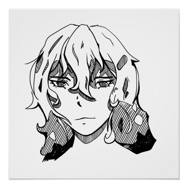 Pôster Comic (Frente)