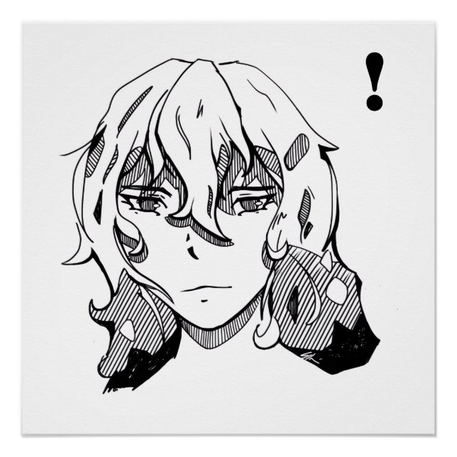 Pôster Comic (Frente)