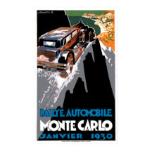 Comício Automático Monte Carlo, 1930