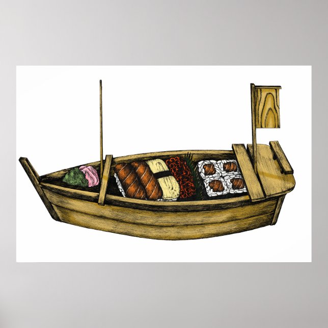 Poster Comida (Frente)