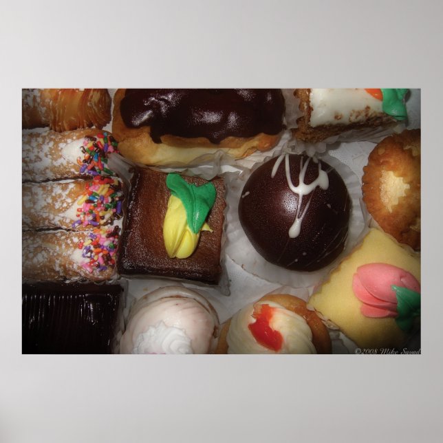 Pôster Comida - Oh Menino! (Frente)