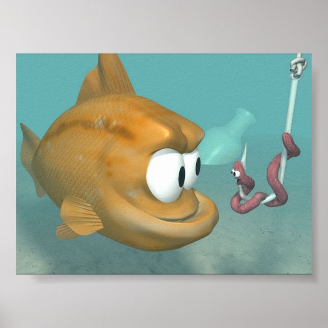 Poster Comidas 101 (Frente)